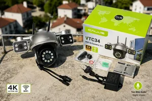 Calus Vtc34 Wifi Ai Surveillance Camera