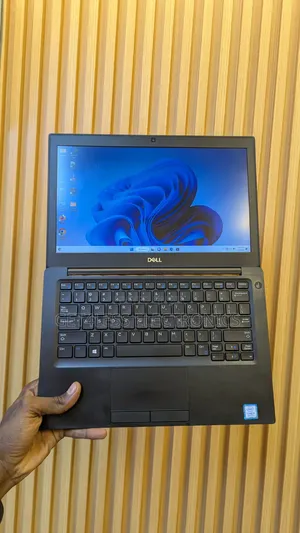 Laptop Dell Latitude 7290 8GB Intel Core i5 SSD 256GB