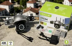 Calus New Model Camera Vtc34