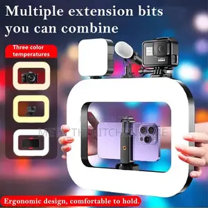 E-30 Mobile Phone Camera Fill Light
