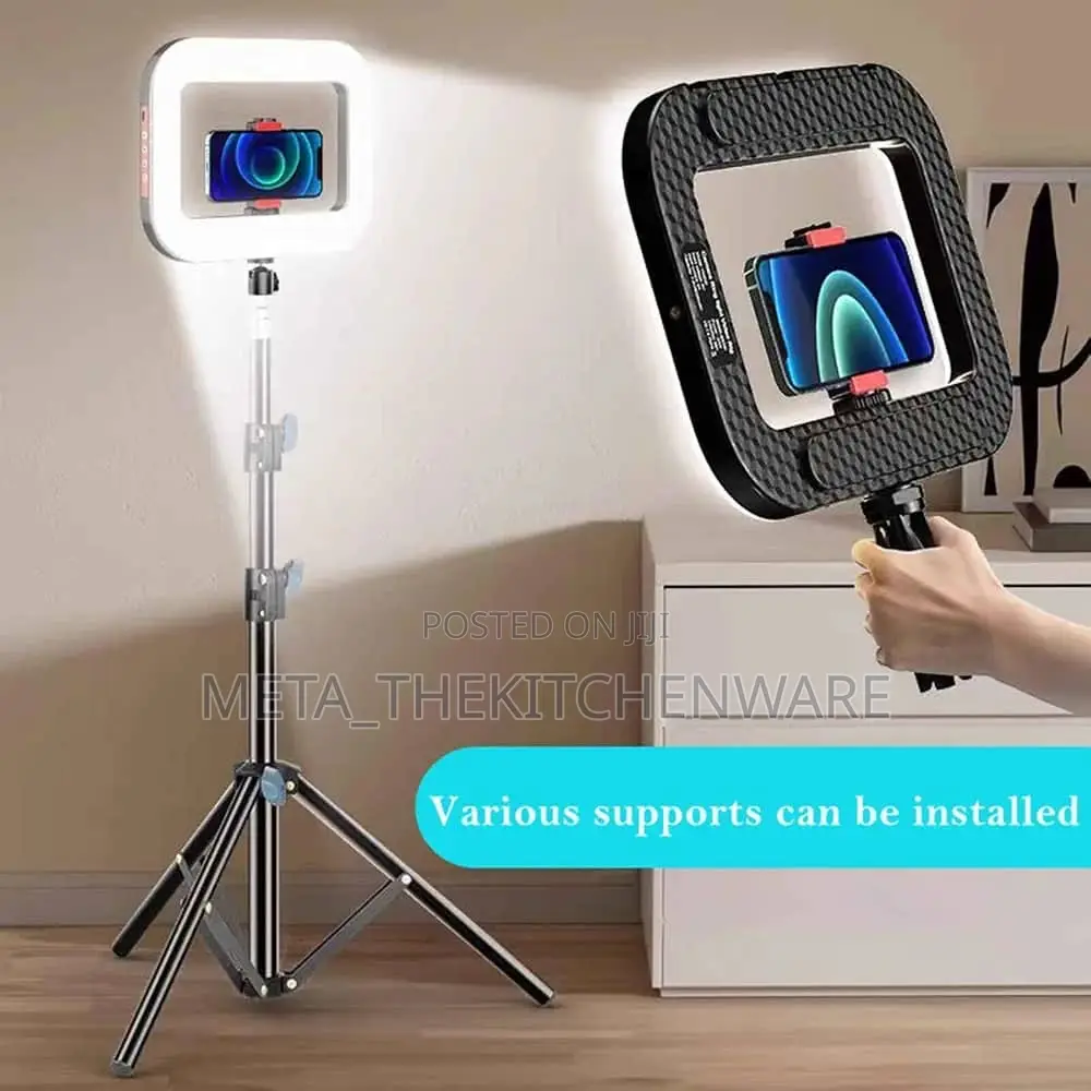 E-30 Mobile Phone Camera Fill Light