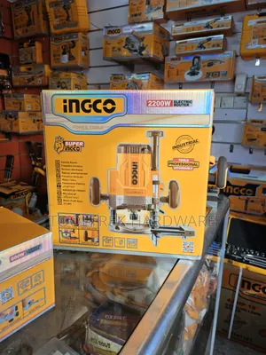 Ingco 2200w Router