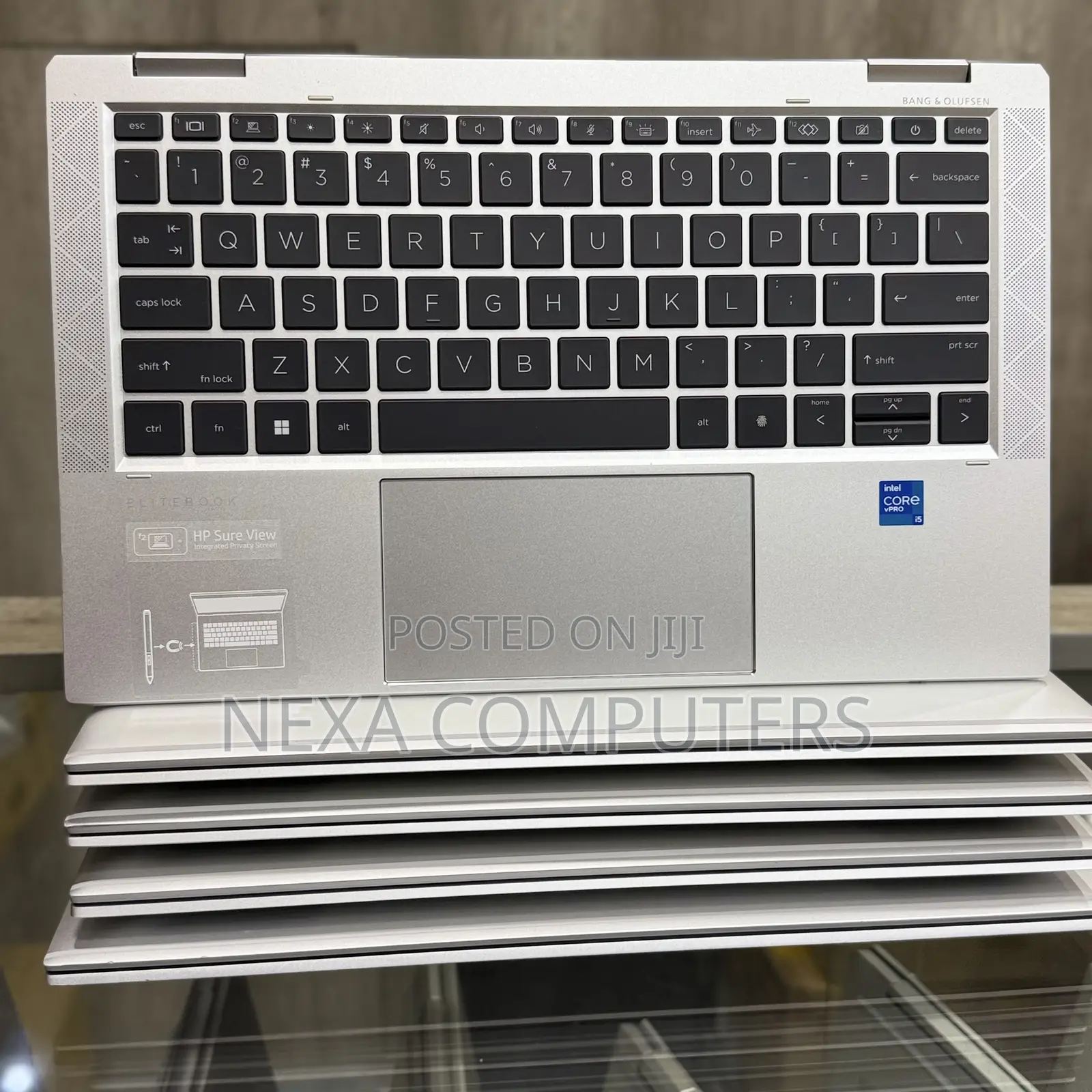Laptop HP EliteBook 1040 G8 16GB Intel Core i5 SSD 256GB