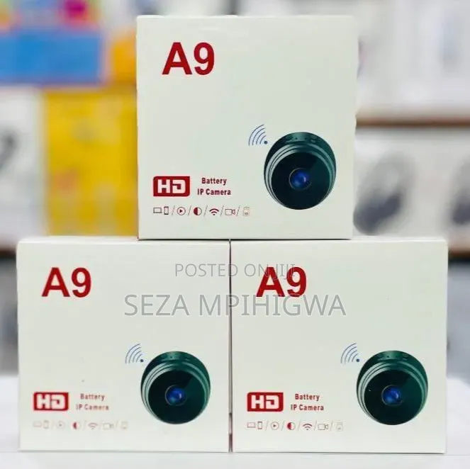 CCTV Camera Original