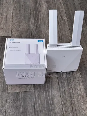 Zte K-12 Router