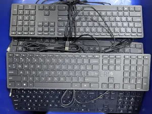 Hp Wired Desktop Keyboard