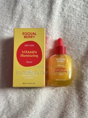 Eqqual Berry Deep Cera Vitamin Illuminating Serum