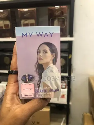 Giorgio Armani My Way Ni Perfume