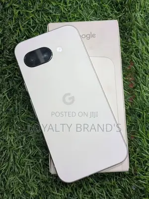 New Google Pixel 9a 256 GB