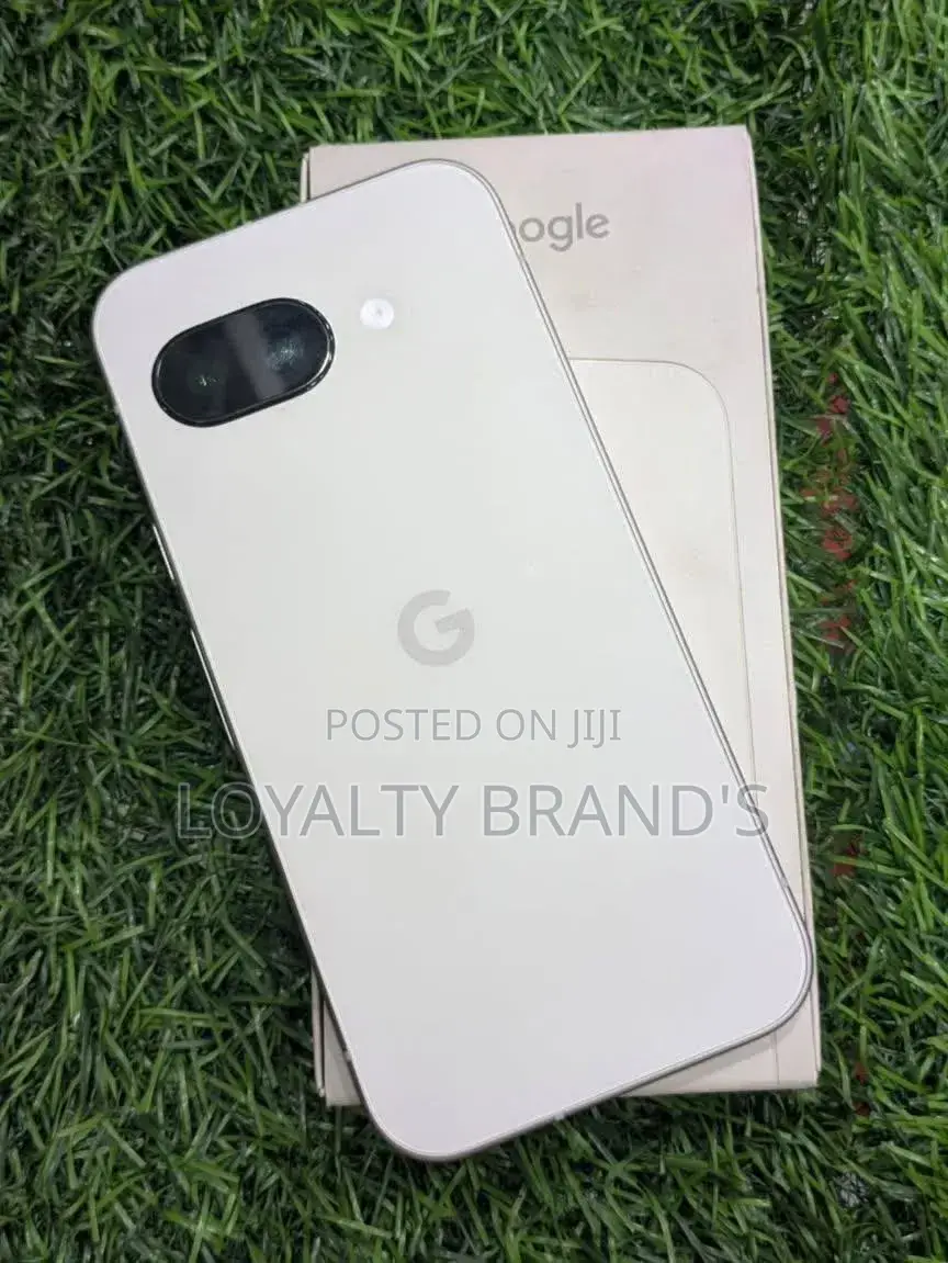 New Google Pixel 9a 256 GB