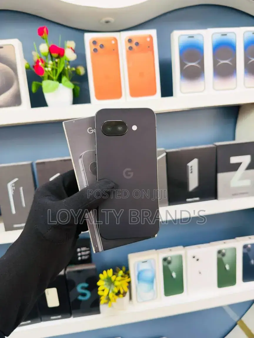 New Google Pixel 9a 256 GB