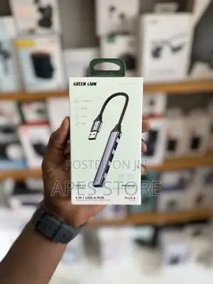 Greenlion 4 in 1 Usb a Hub