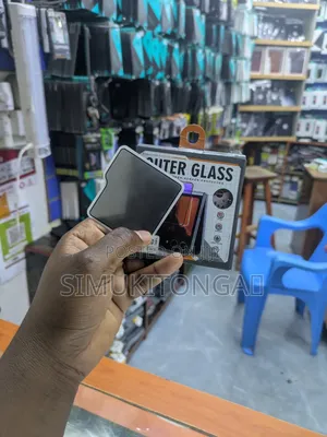 Screen Protecta Kioo Kidogo Flip 6