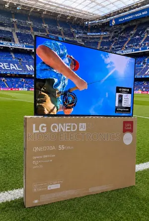 Lg 55qned Smart Tv