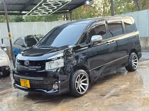 Toyota Noah 2008 Black