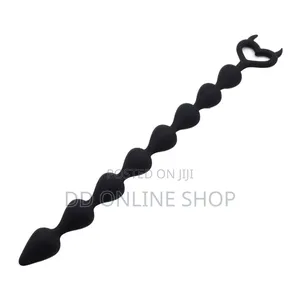 Anal Beads Silicone Material
