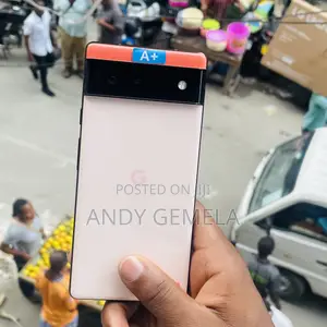 Google Pixel 6 128 GB Bronze