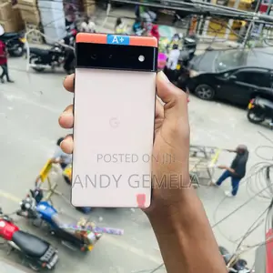 Google Pixel 6 128 GB Bronze