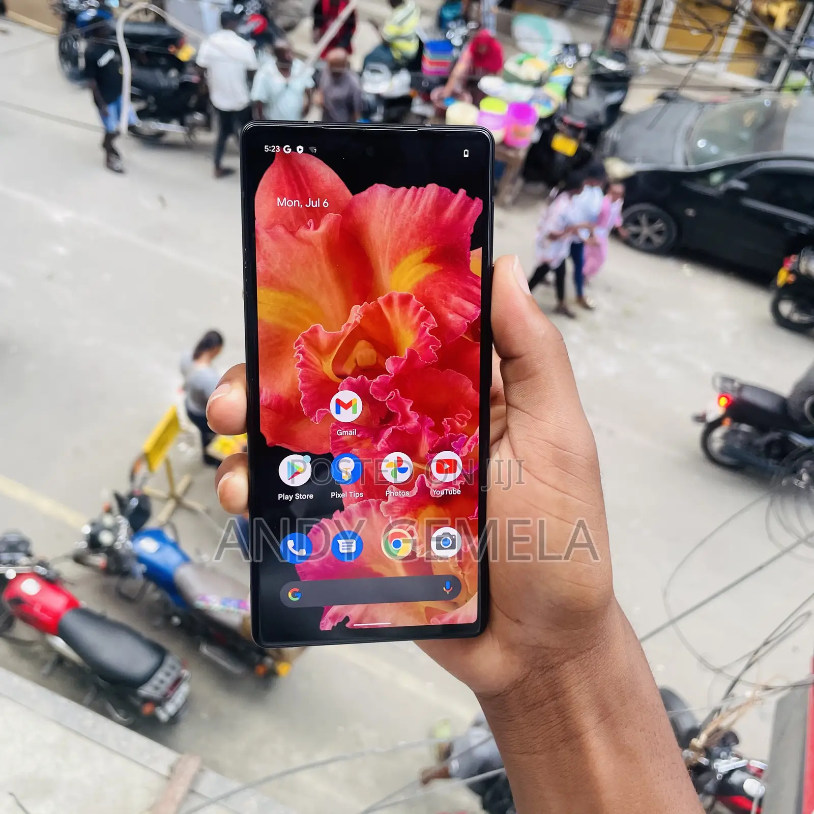 Google Pixel 6 128 GB Bronze