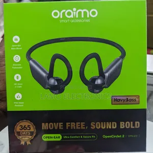Oraimo Open Circlet 2 Opn-672 Ear Pod