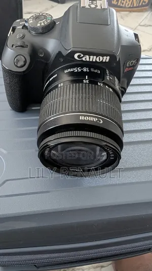Camera - Canon EOS Rebel T7 - Excellent Condition