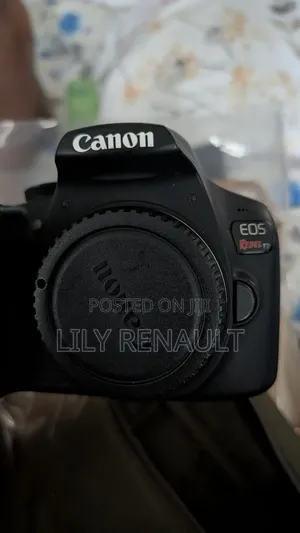 Camera - Canon EOS Rebel T7 - Excellent Condition