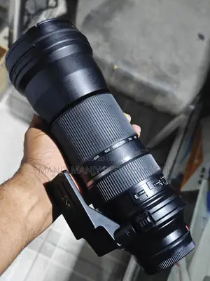 Canon Lens 150mm/600mm