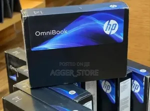 New Laptop HP OmniBook X Flip 14" 16GB Intel Core Ultra 7 SSD 1T