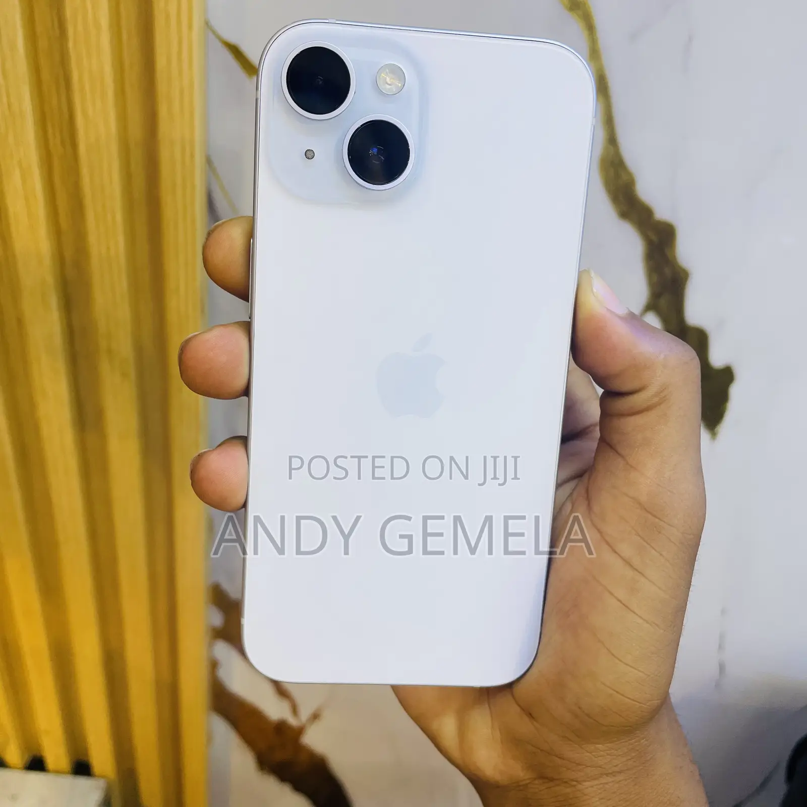 Apple iPhone 15 128 GB White