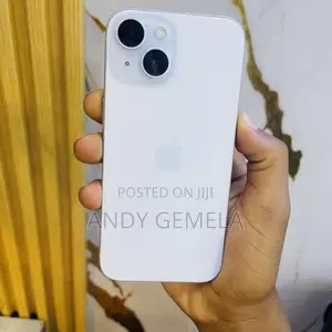Apple iPhone 15 128 GB White