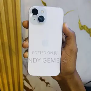 Apple iPhone 15 128 GB White