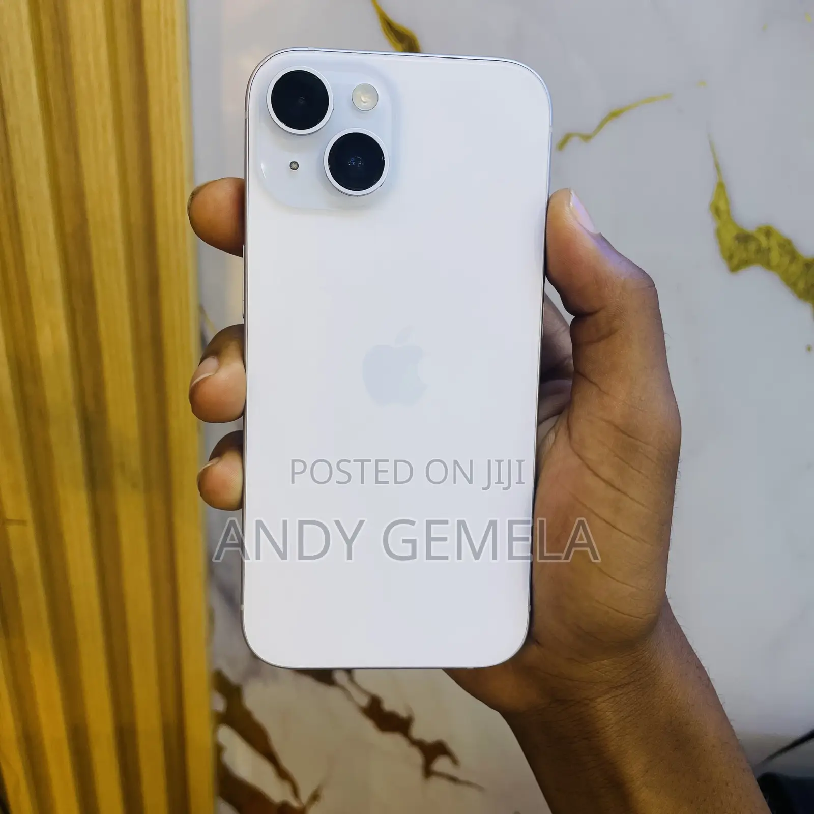 Apple iPhone 15 128 GB White