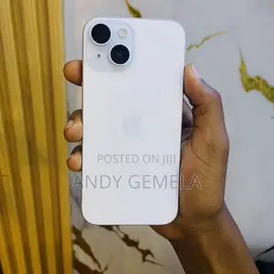 Apple iPhone 15 128 GB White
