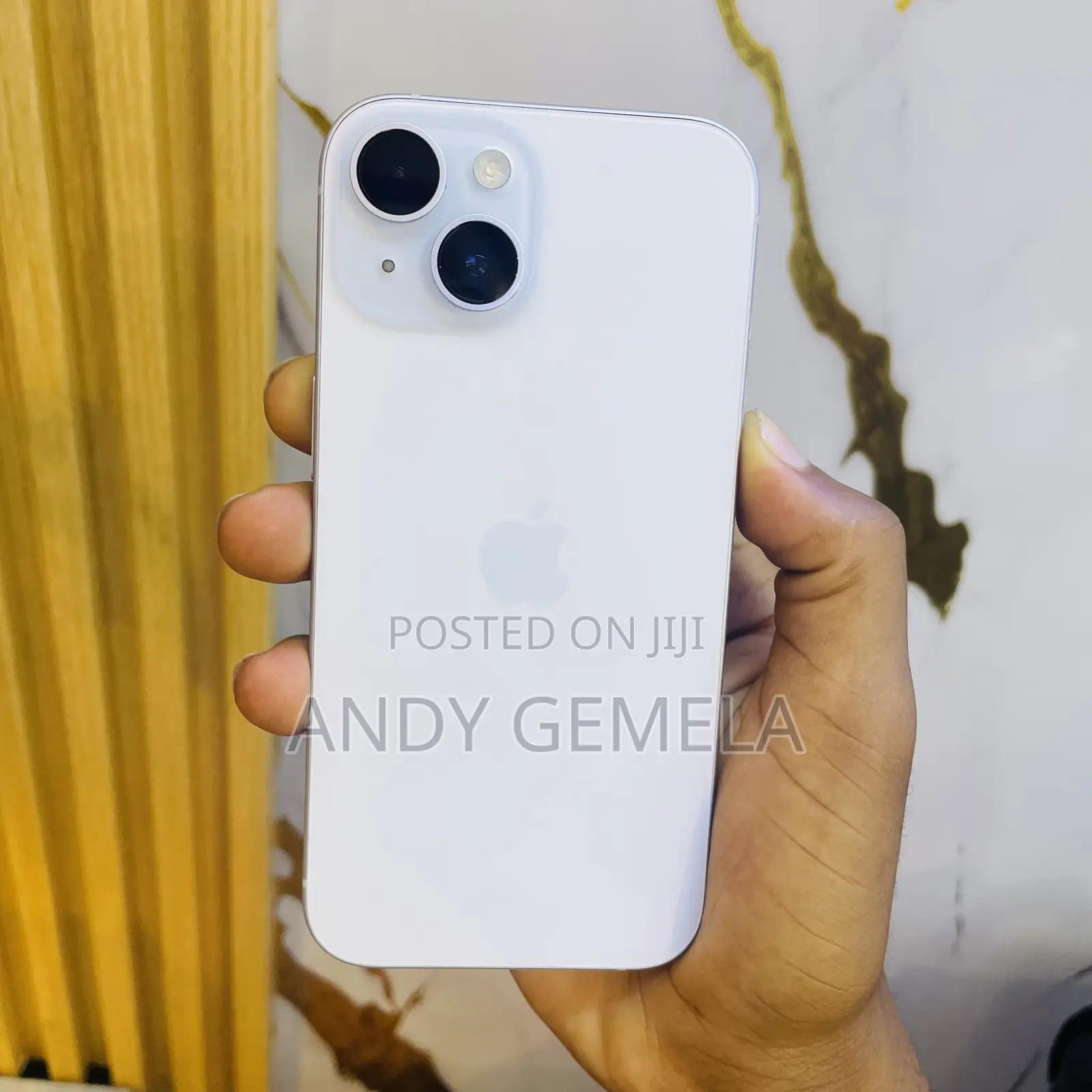 Apple iPhone 15 128 GB White