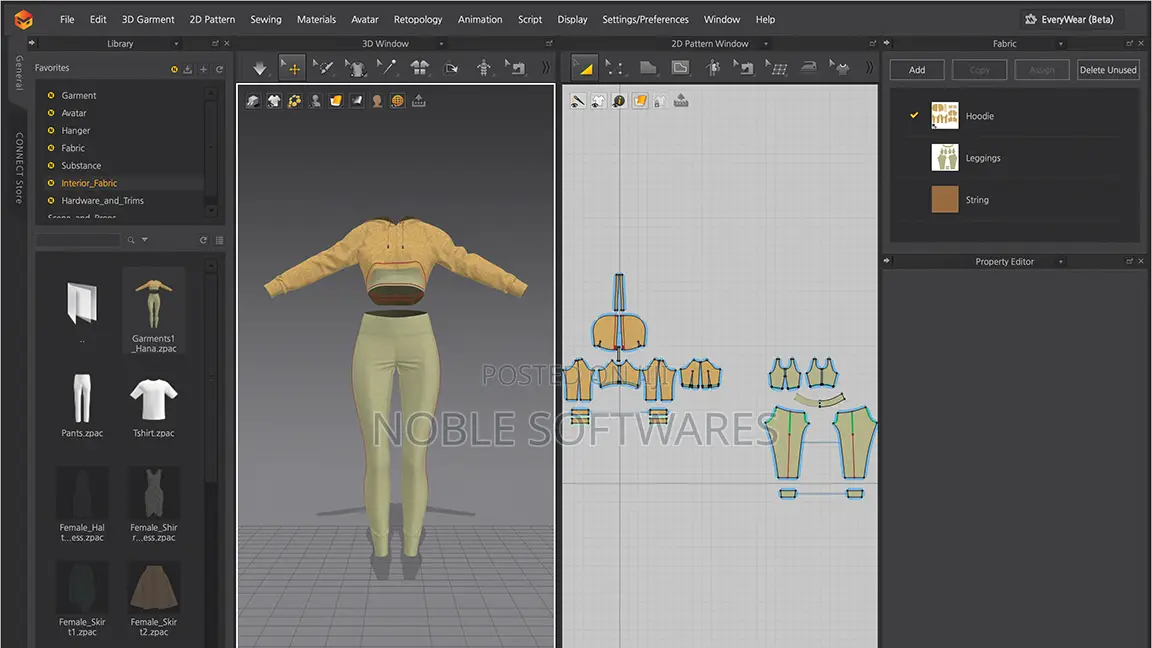 Marvelous Designer Enterprise 2026 ( Installation )