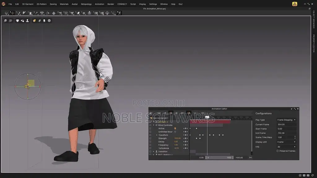 Marvelous Designer Enterprise 2026 ( Installation )
