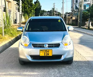 Toyota Passo 2012 Blue