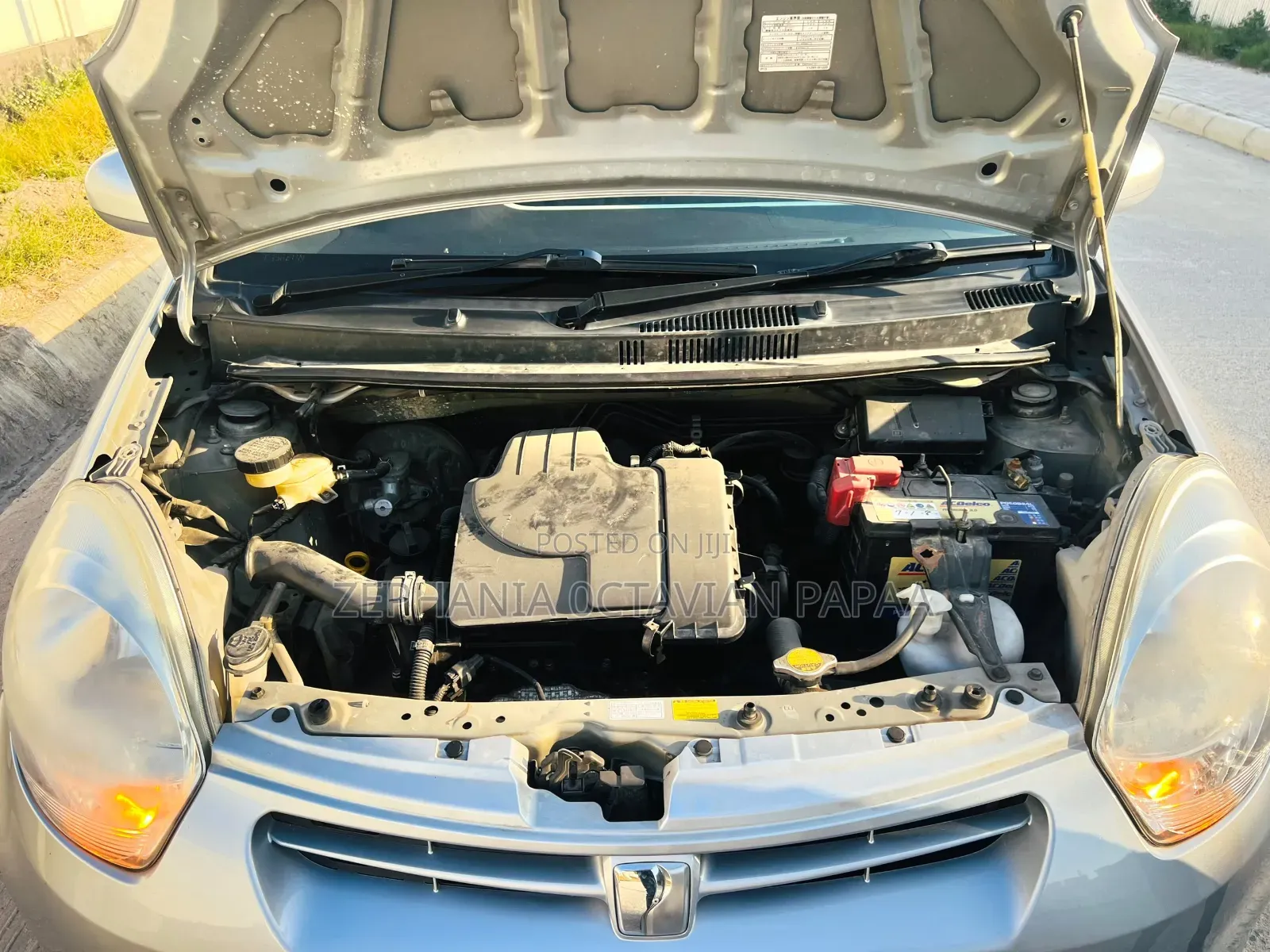 Toyota Passo 2012 Blue