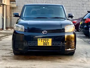 Toyota Corolla Rumion Hatchback 1.5 FWD 2007 Black