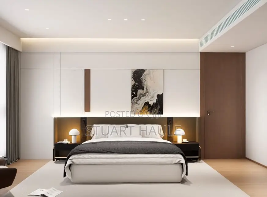 Furnished 4bdrm Apartment in Himo Residency, Masaki for sale
