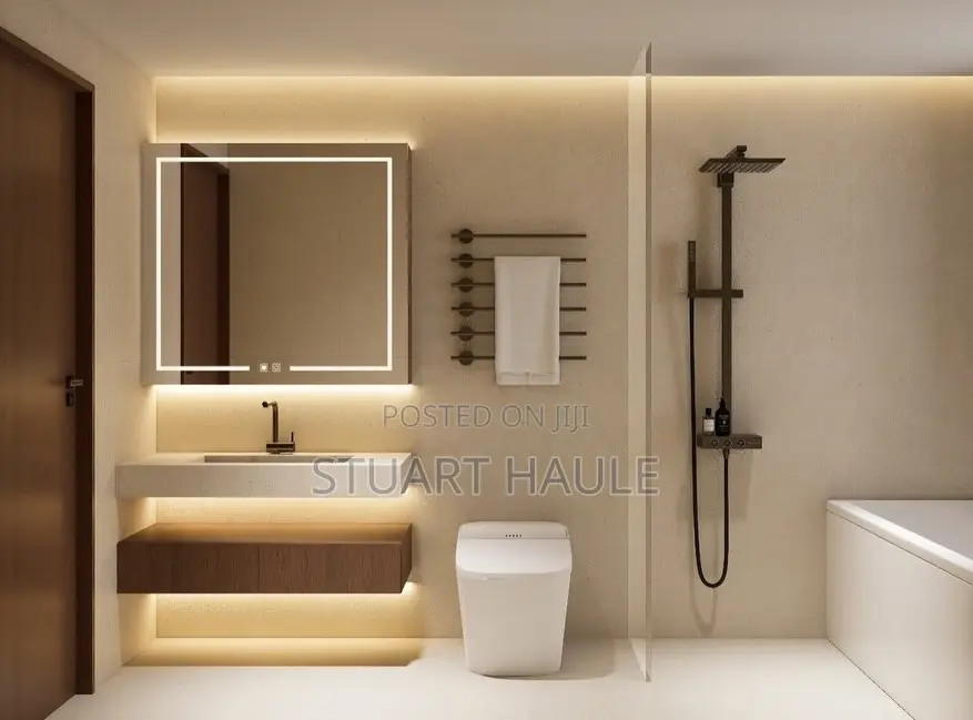 Furnished 4bdrm Apartment in Himo Residency, Masaki for sale