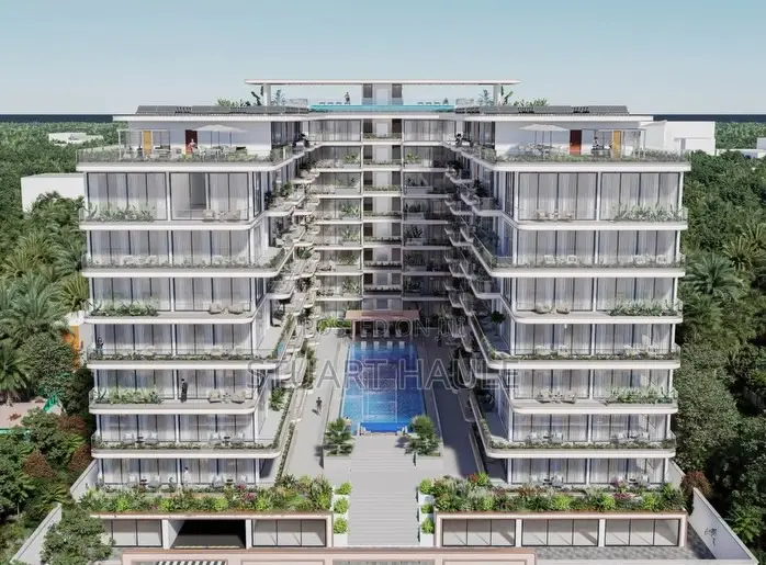 Furnished 4bdrm Apartment in Himo Residency, Masaki for sale