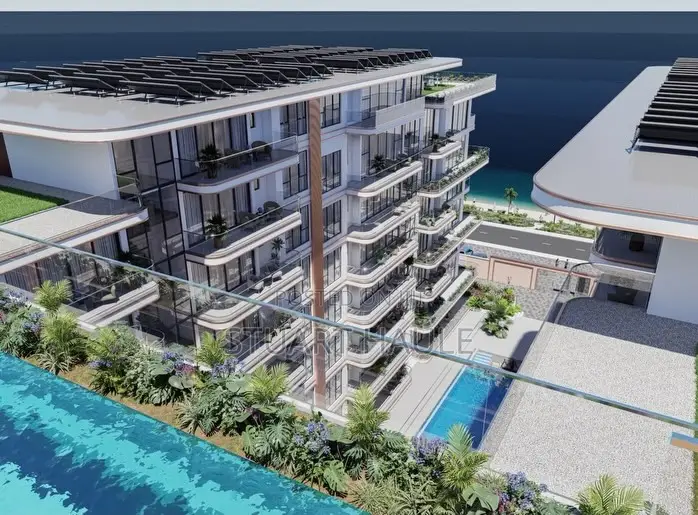 Furnished 4bdrm Apartment in Himo Residency, Masaki for sale