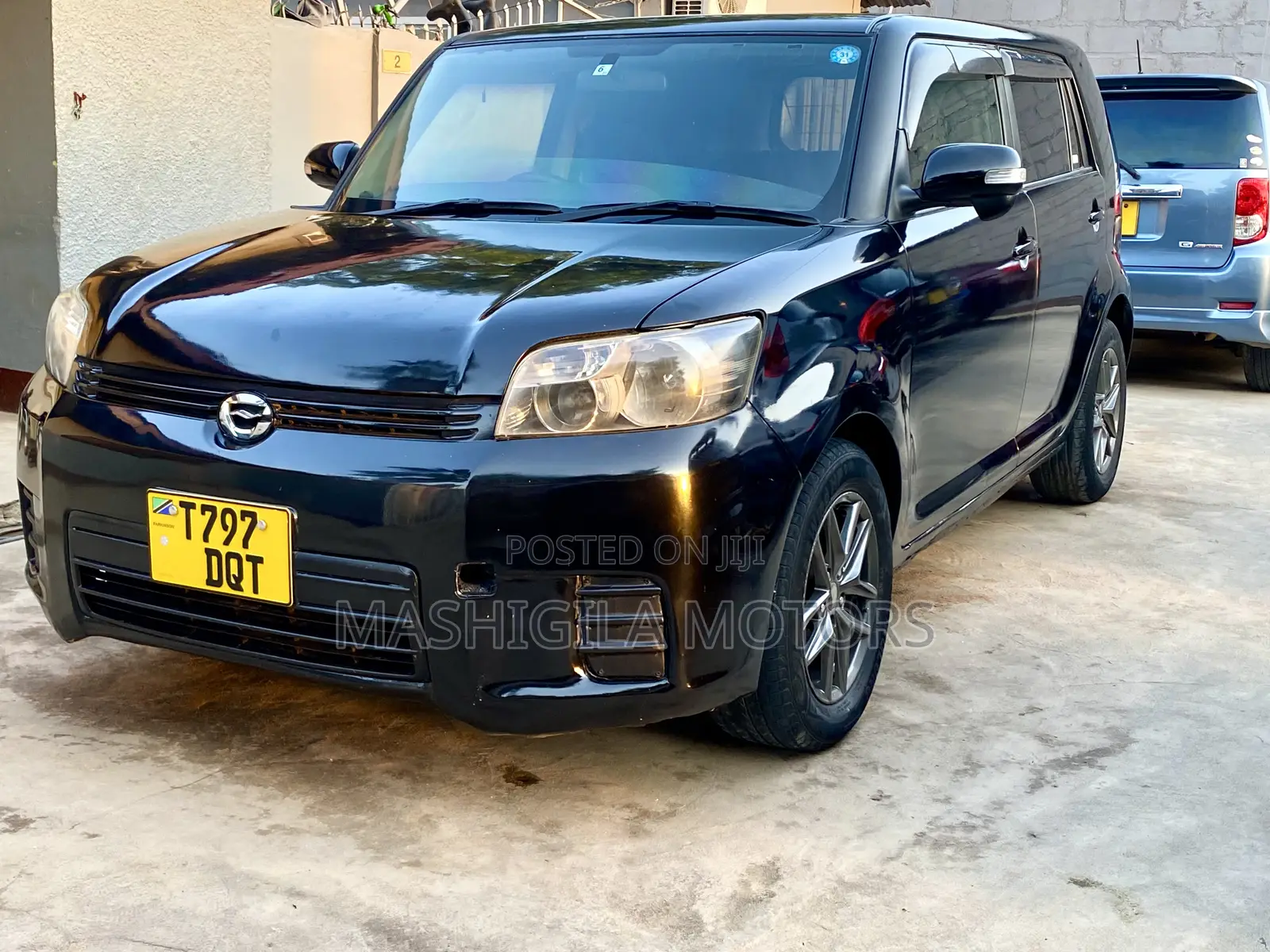 Toyota Corolla Rumion Hatchback 1.5 FWD 2007 Black