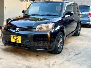 Toyota Corolla Rumion Hatchback 1.5 FWD 2007 Black