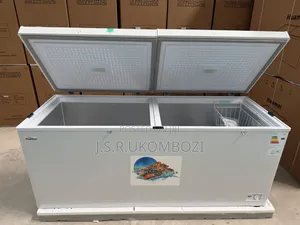 *Huamei Chest Freezer Liter 600*