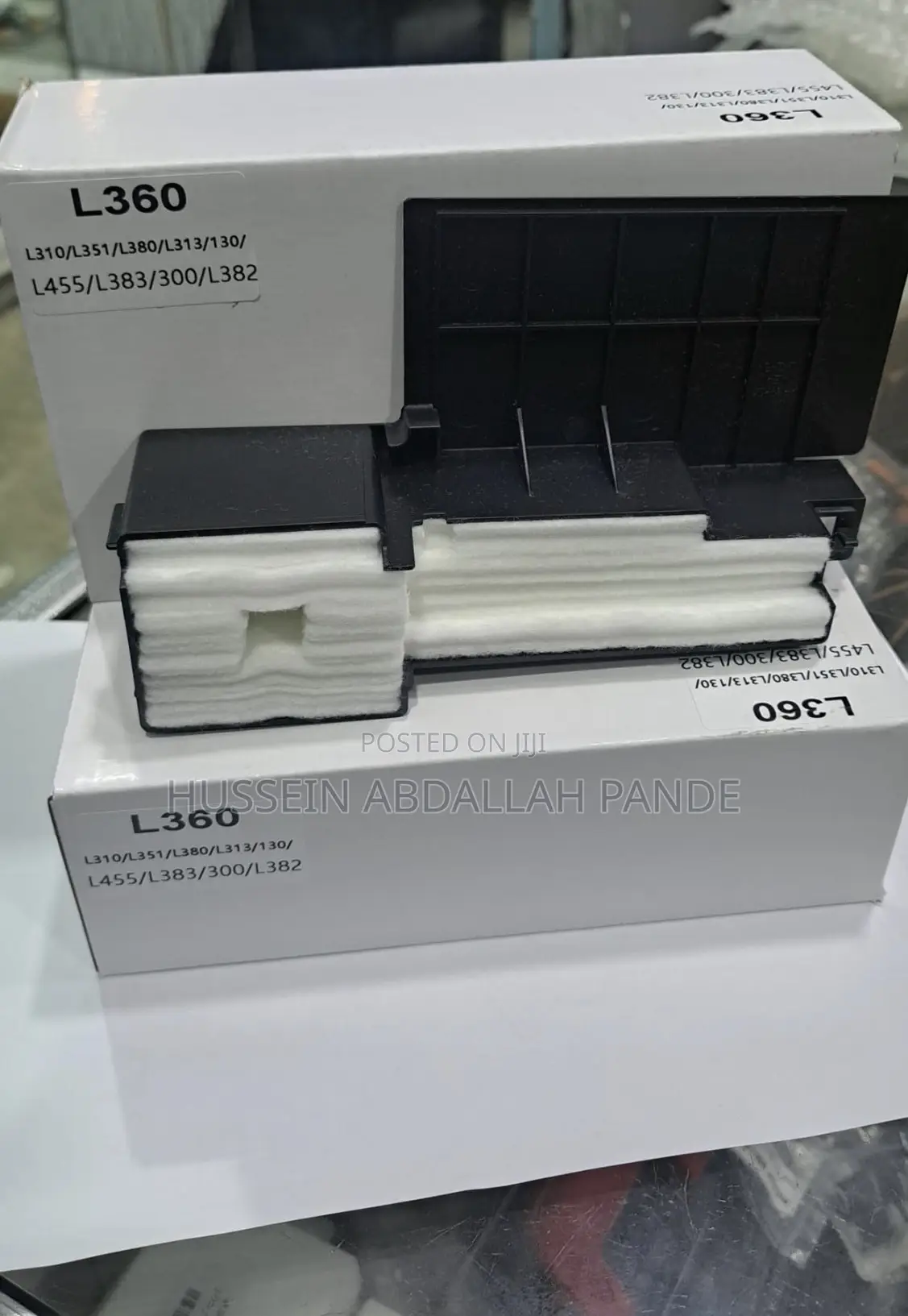 Tray Porous Pad for Epson L360