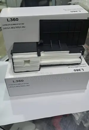 Tray Porous Pad for Epson L360