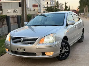 Toyota Premio 2003 Silver