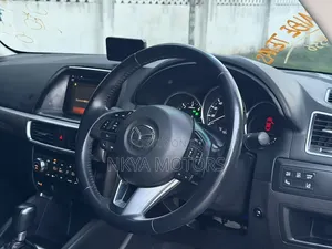 Mazda CX-5 2016 Black